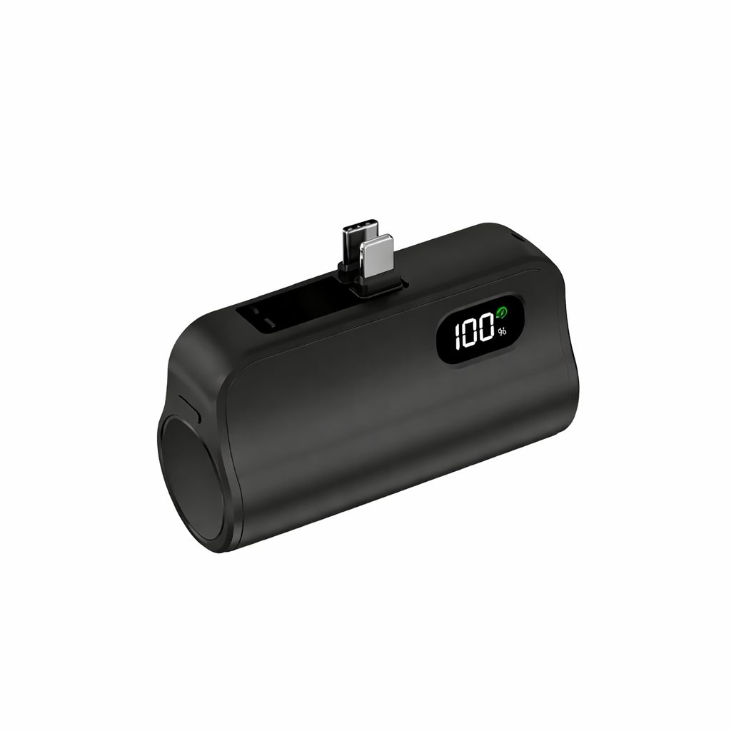 CapsuleCore 5000 Power Bank
