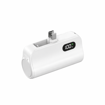 CapsuleCore 5000 Power Bank