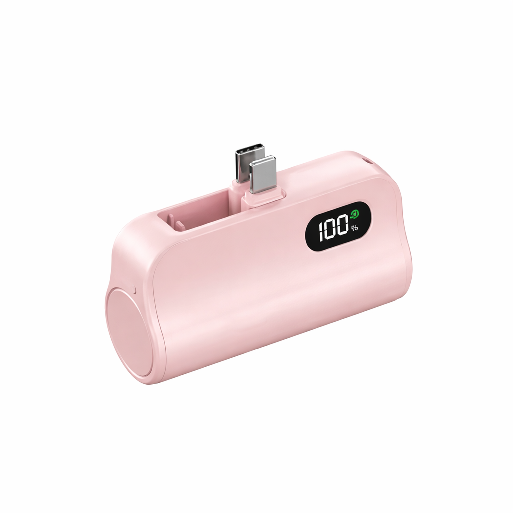 CapsuleCore 5000 Power Bank