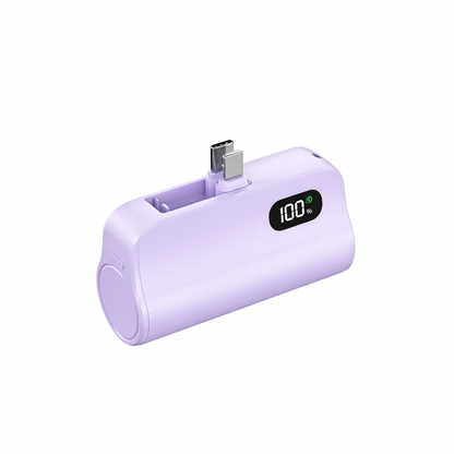 CapsuleCore 5000 Power Bank