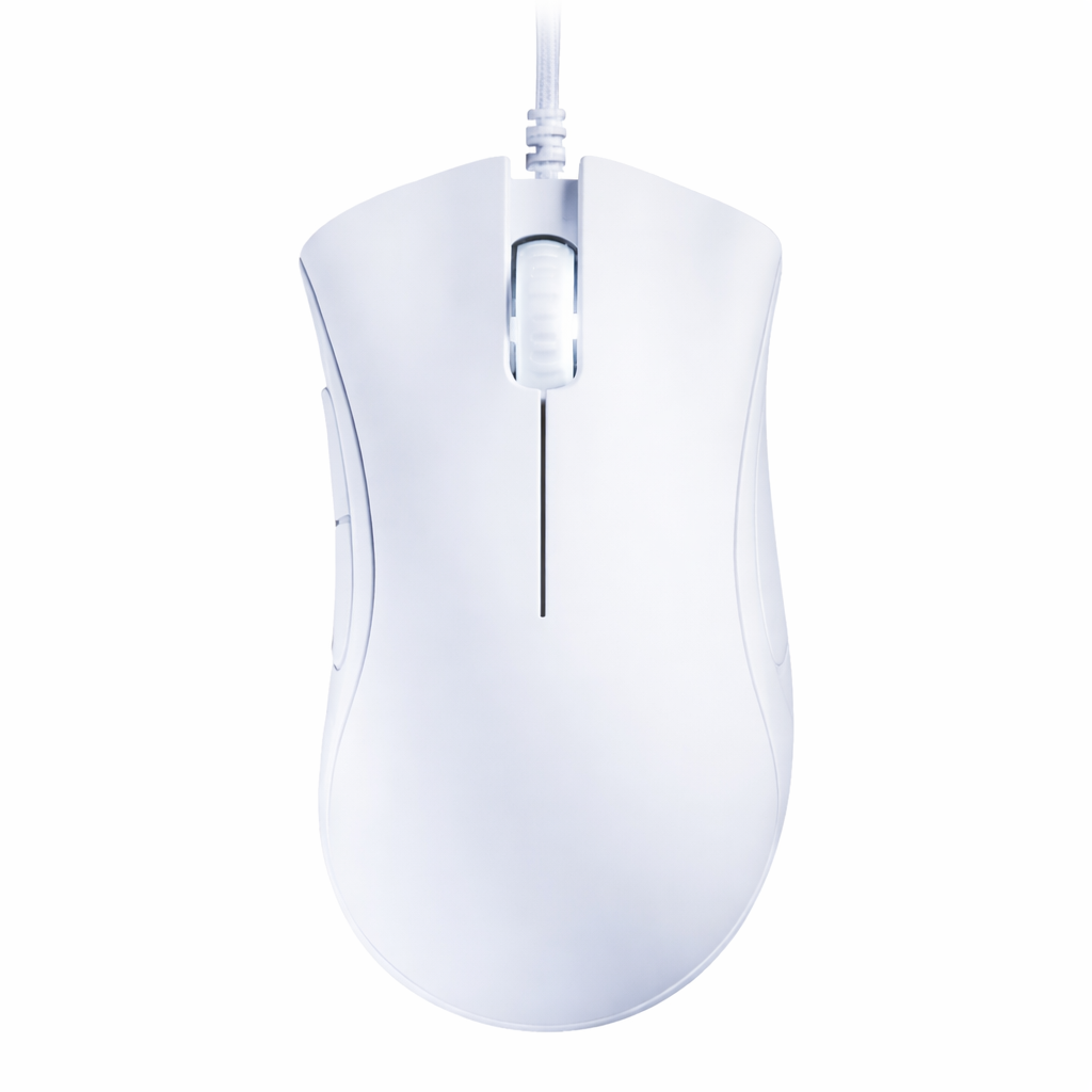DualMode Precision Mouse