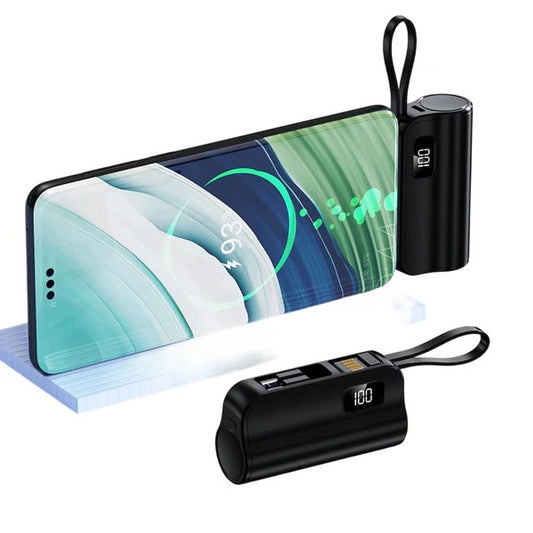 CapsuleCore 5000 Power Bank