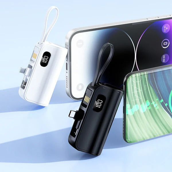 CapsuleCore 5000 Power Bank