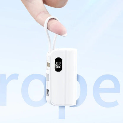 CapsuleCore 5000 Power Bank
