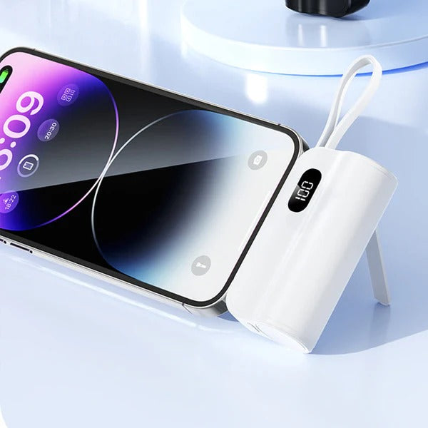 CapsuleCore 5000 Power Bank