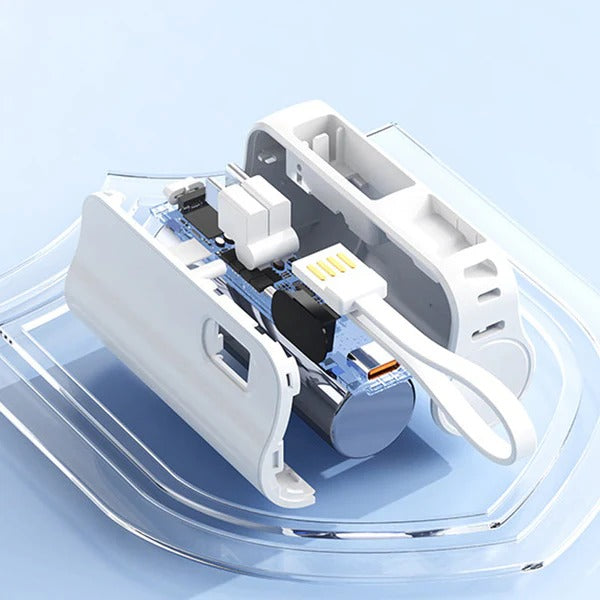 CapsuleCore 5000 Power Bank