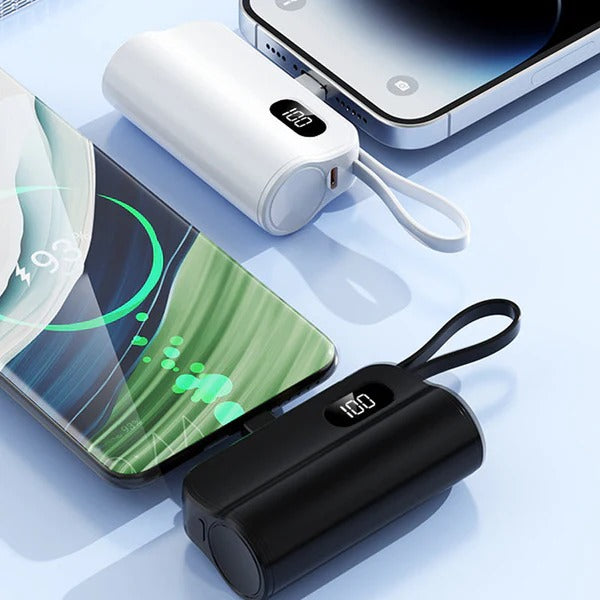 CapsuleCore 5000 Power Bank