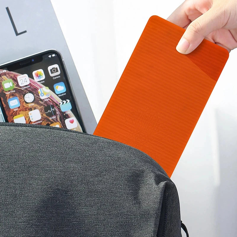 Flexible Silicone Stand – Phone, Tablet & Laptop Holder