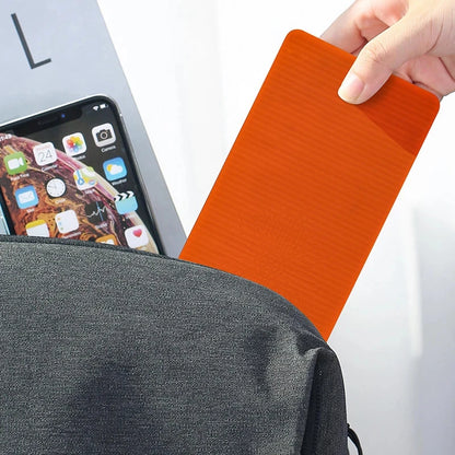 Flexible Silicone Stand – Phone, Tablet & Laptop Holder