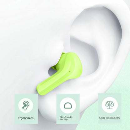 Nexora Crystal Clear Earbuds