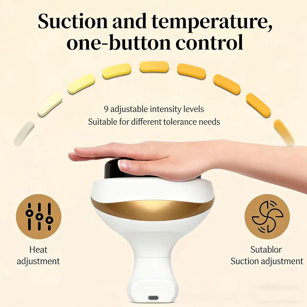SculptCup Pro Anti-Cellulite Body Massager