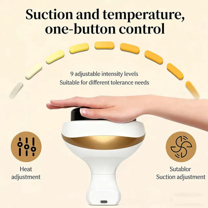 SculptCup Pro Anti-Cellulite Body Massager