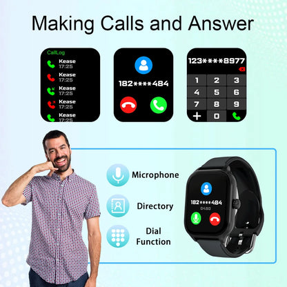 Pulse H9 Smartwatch