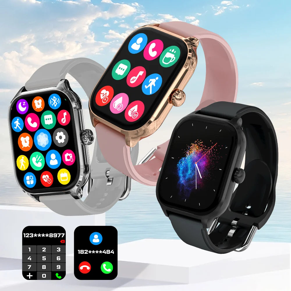 Pulse H9 Smartwatch