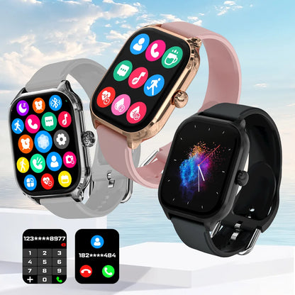 Pulse H9 Smartwatch