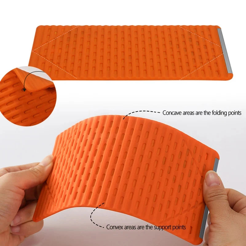 Flexible Silicone Stand – Phone, Tablet & Laptop Holder
