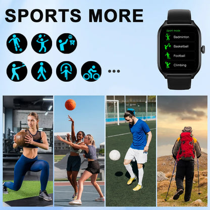 Pulse H9 Smartwatch