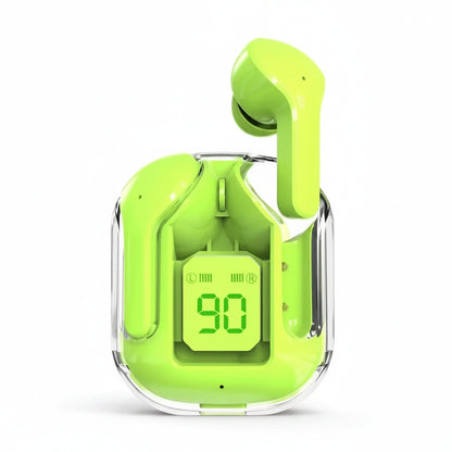 Nexora Crystal Clear Earbuds