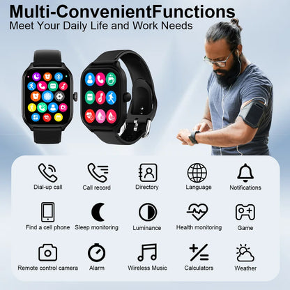 Pulse H9 Smartwatch