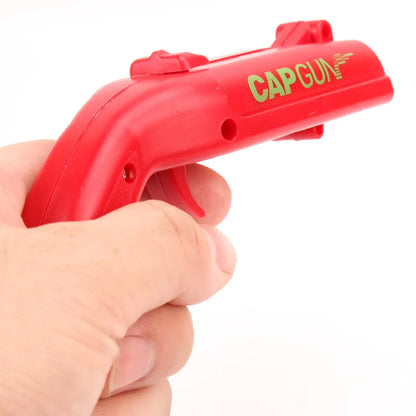 Cap Gun Bottle Opener Beer Bottle
