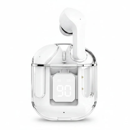 Nexora Crystal Clear Earbuds