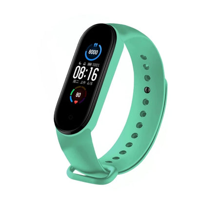 Nexora M6 Pulse Smart Fitness Band