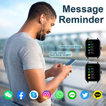 Pulse H9 Smartwatch