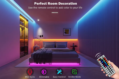 RGB Led Strip Lights