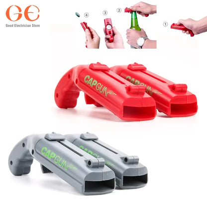 Cap Gun Bottle Opener Beer Bottle