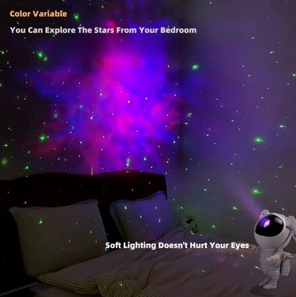 CosmoGlow NIght Light