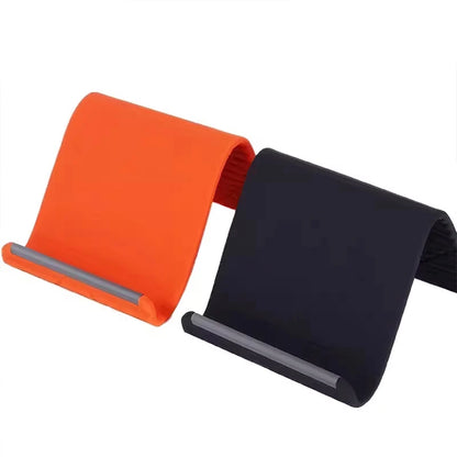 Flexible Silicone Stand – Phone, Tablet & Laptop Holder