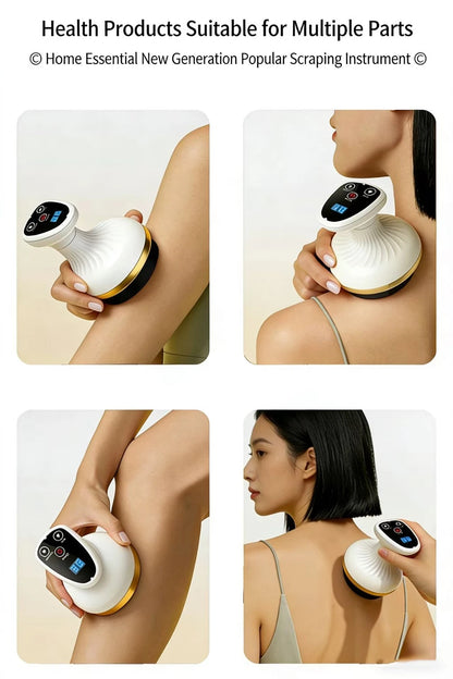 SculptCup Pro Anti-Cellulite Body Massager
