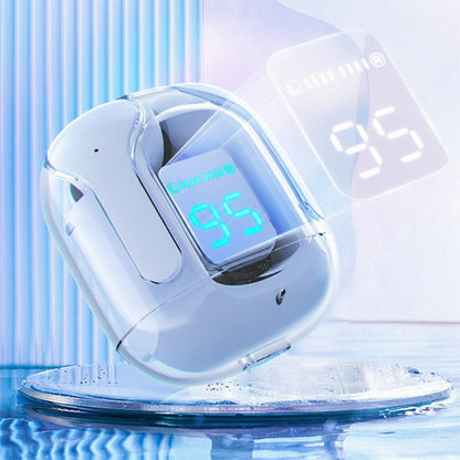 Nexora Crystal Clear Earbuds