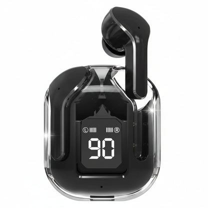 Nexora Crystal Clear Earbuds