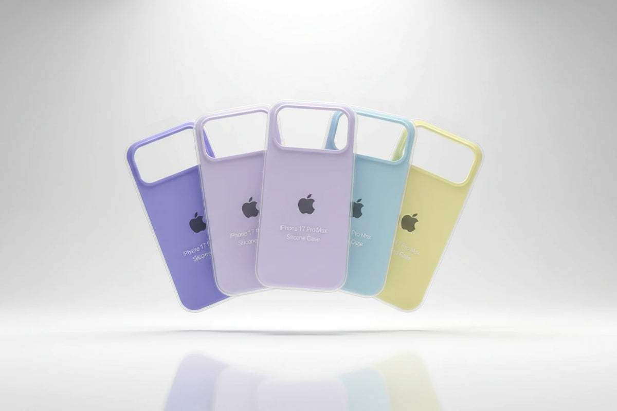 iPhone Silicone Case