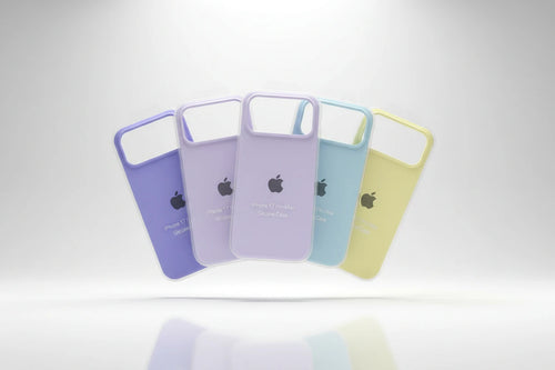 iPhone Silicone Case