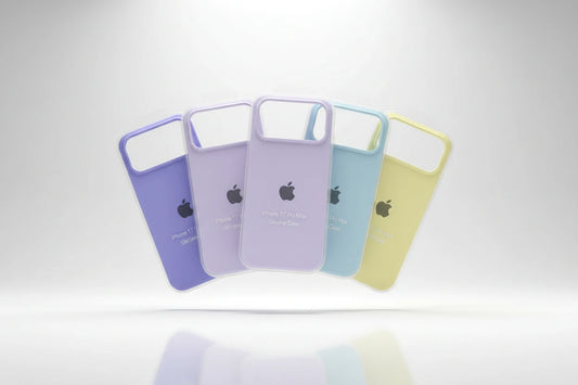 iPhone Silicone Case