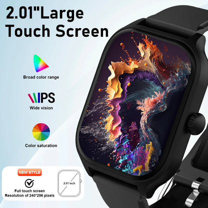 Pulse H9 Smartwatch