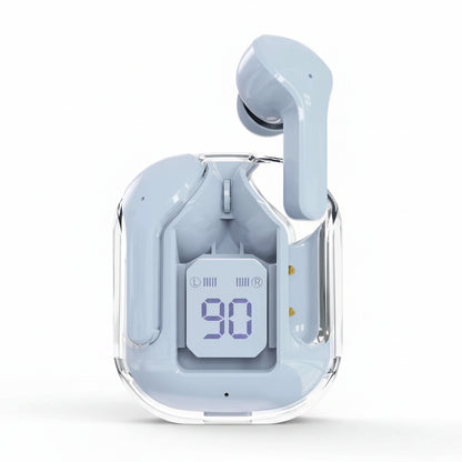 Nexora Crystal Clear Earbuds