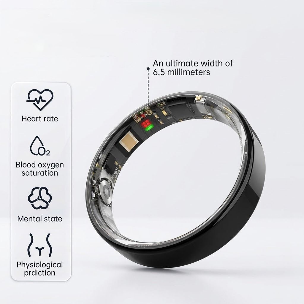 Nexora VitalRing X