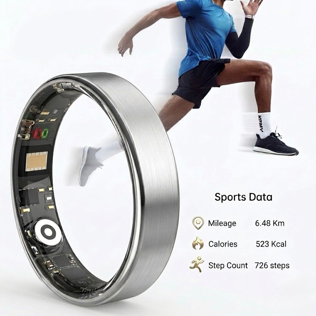 Nexora VitalRing X