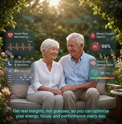 Nexora Pulse health insights